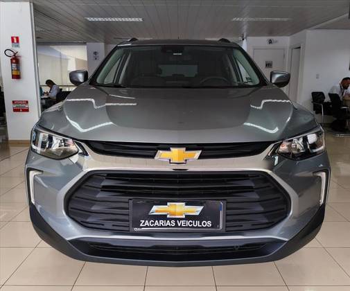 CHEVROLET TRACKER 1.0 TURBO FLEX LTZ AUTOMÁTICO
